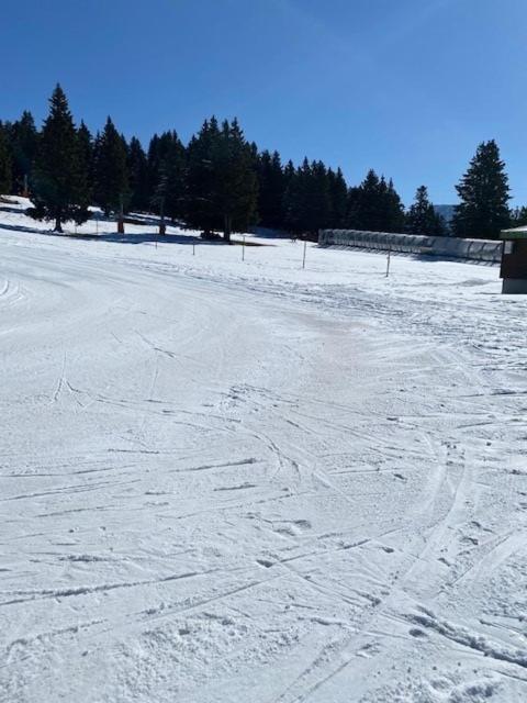 Chamrousse Appart 8 Personnes Au Pied Des Pistes Extérieur photo